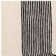 Brinlie Wool Hand Woven Cream/Black Area Rug