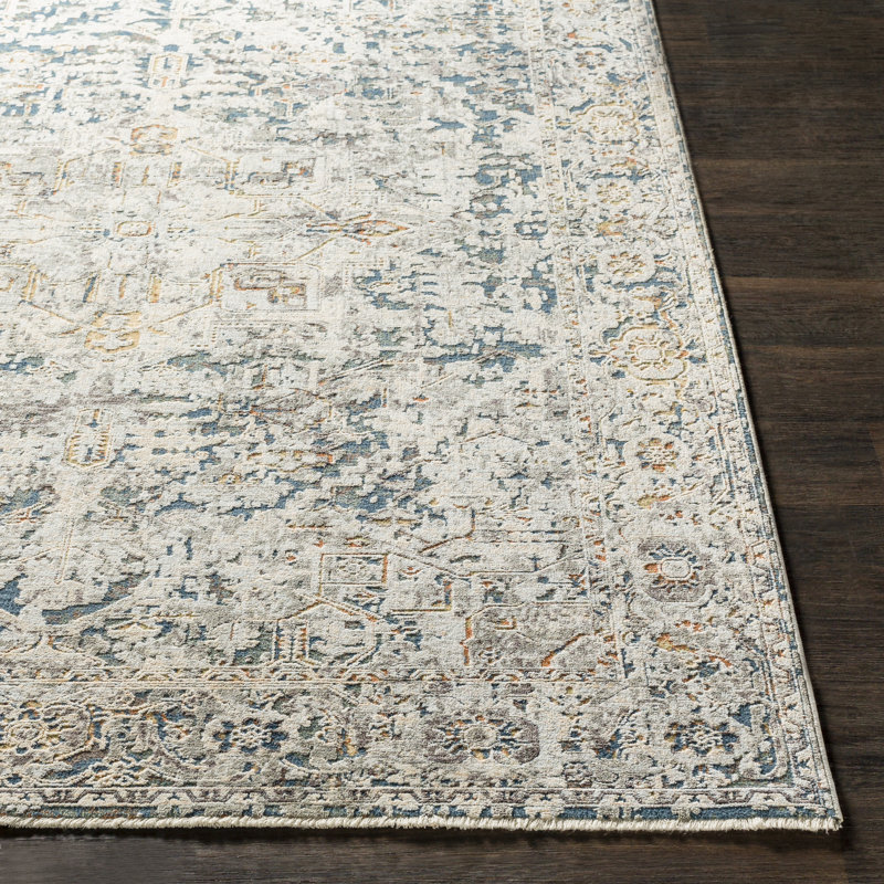 Burley Oak Indoor Rug, Rectangle 9' x 13'1"