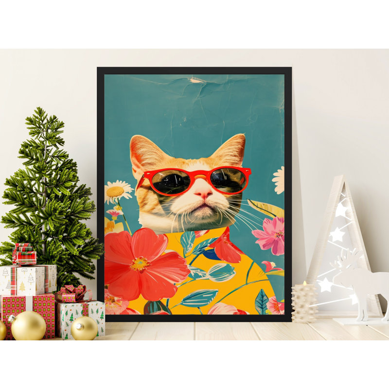 Charnesia Single Picture Frame Print, 40.64 cm W x 30.48 cm W