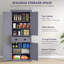 Armoire de cuisine, grande armoire de rangement autoportante-2051104116