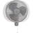 16" Oscillating Wall-Mount Fan