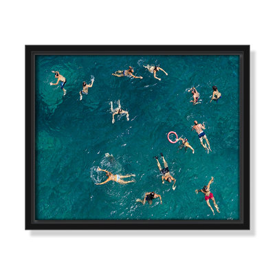 Norvell "Tonti" Print by Tonti