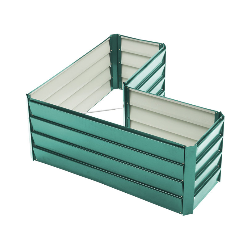 Metal Planter Box