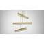 Artes 3 - Light LED Chandelier-73103224