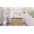 Santrice 59.5'' Single Bathroom Vanity with Acrylic Top-2025484882