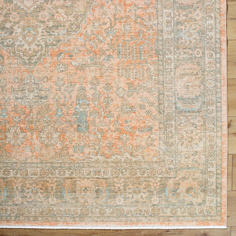 Becki Owens X Surya Renaissance Handmade Rug, Runner 2'11" x 9'10"