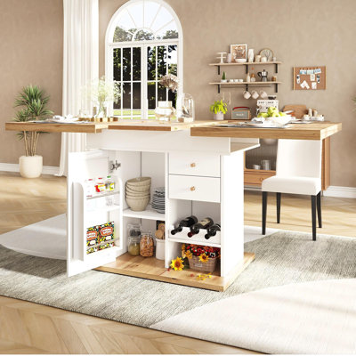 Extendable Dining Table