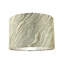 20cm H Linen Drum Lamp Shade ( No Direct Attachment Method ) in Silver