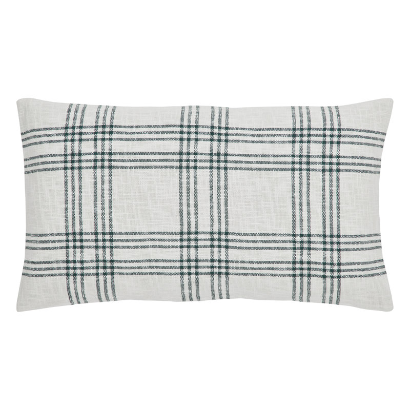 Taie décorative 100% coton Biali, Très grand