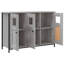 Iancarlo 100cm Sideboard-544270772