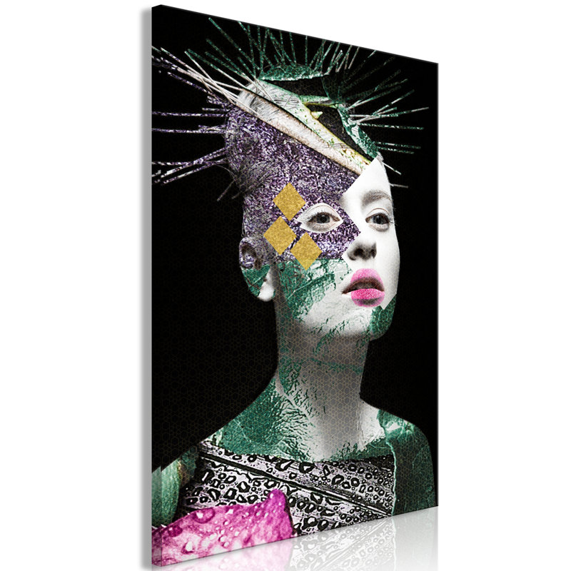 No Frame Print on Canvas, 40cm H x 60cm W