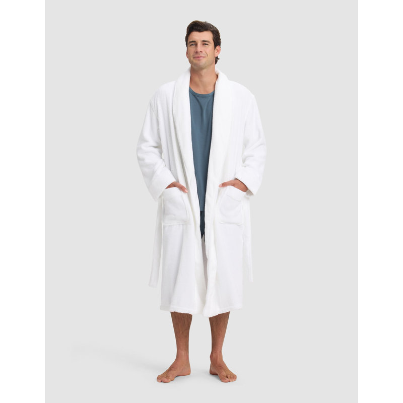 Luxe Bath Robe