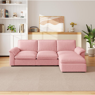 Canapé modulaire Cloud Couch For L