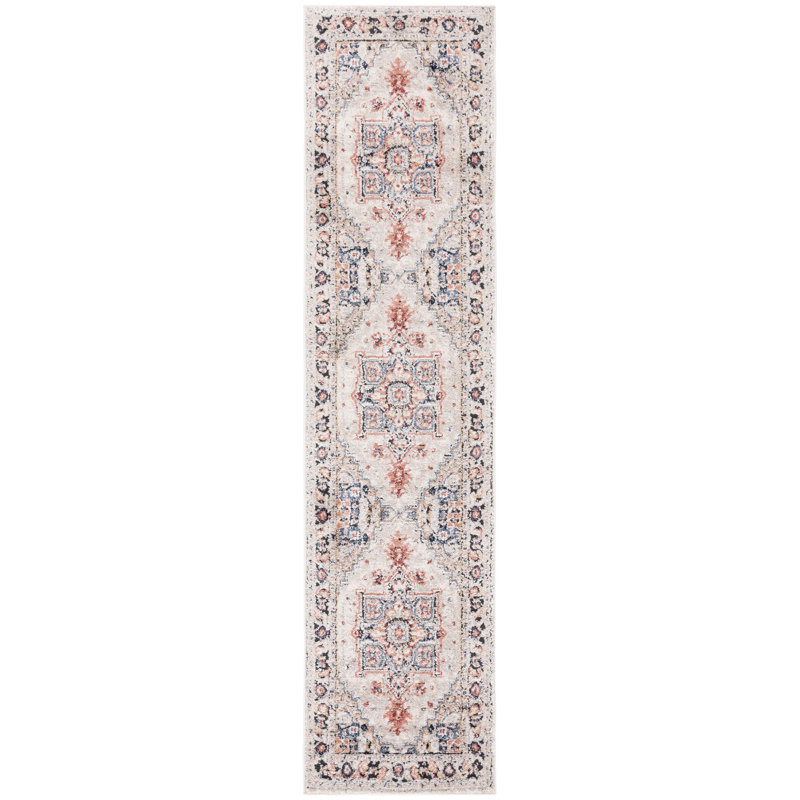 Luna Performance Oriental Rug, Runner 2'2" x 9'