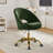 Doreen Velvet Modern Task Chair with Ergonomic Design-1067104125