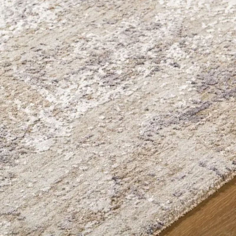 Tapis tissé à la machine Kirima, Rectangle 7 pi 10 po x 10 pi 2 po