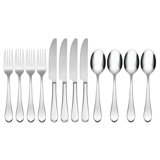 Icarus 12 Piece Everyday Flatware Set