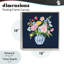 Cadre flottant Spring Elegance-243083884-243083793