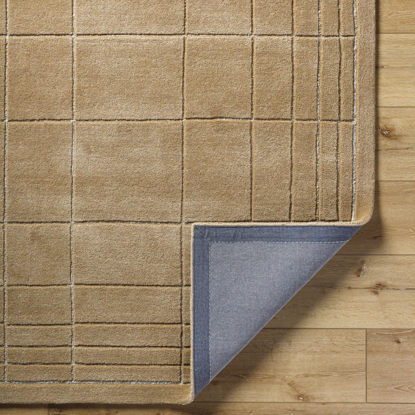 Mallory Hand-Tufted Geometric Area Rug, Rectangle 2' x 3'