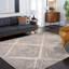 Tapis taupe Wendi-24293047