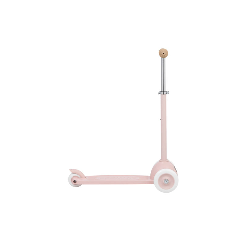 Banwood Eco Scooter, Faded Pink