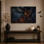 Art mural sur toile Magical Treehouse-307257693