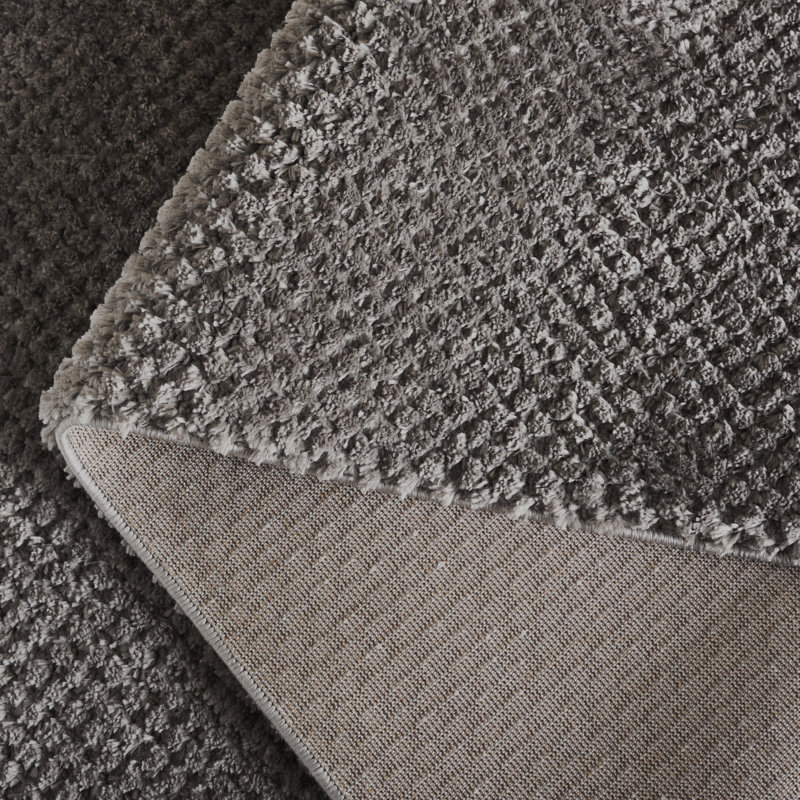 Tapis à poils longs Ubertina Penelope Performance, Rectangle 5 pi 3 po x 7 pi 6 po