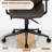 Inbox Zero Jaliyha Task Chair with Headrest