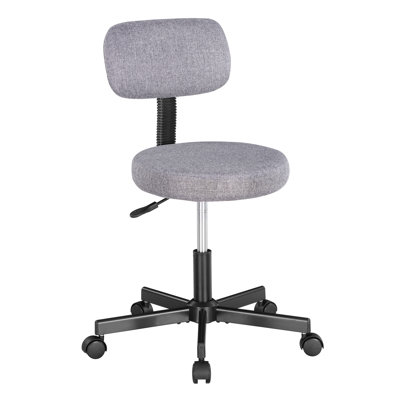 Khristan Ergonomic Task Chair - Adjustable Office Chair with Lumbar Support