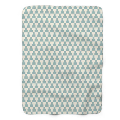 Boho Tint - 1 Piece Premium Blanket