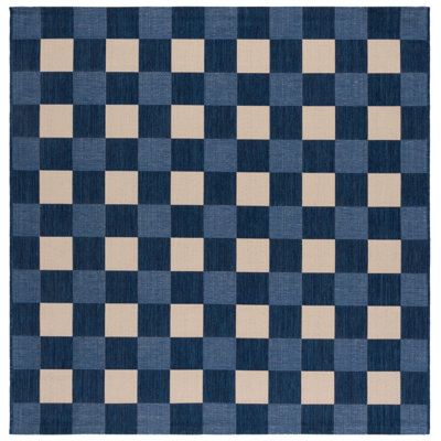 Tapis intérieur / extérieur Courtyard 6443