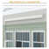 Outsunny 395cm W x 300cm D Polyester Cover Motorised Retractable Patio Awning,Door Canopy,Window Awning,Freestanding Awning