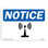 Osha Notice Symbol Only Radio Frequency Hazard Sign