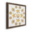 Seaside Kaleidoscope I-Premium, toile encadrée - prête à être accrochée-717491431-717491429