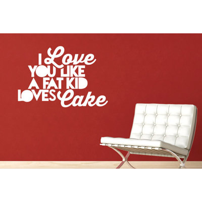 Non-Wall Damaging Wall Decal