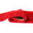 Feather Eudella Shaggy Solid Red-1310741025