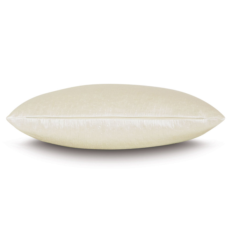 Oswald Lumbar Pillow Cover & Insert, 15"H x 26"W