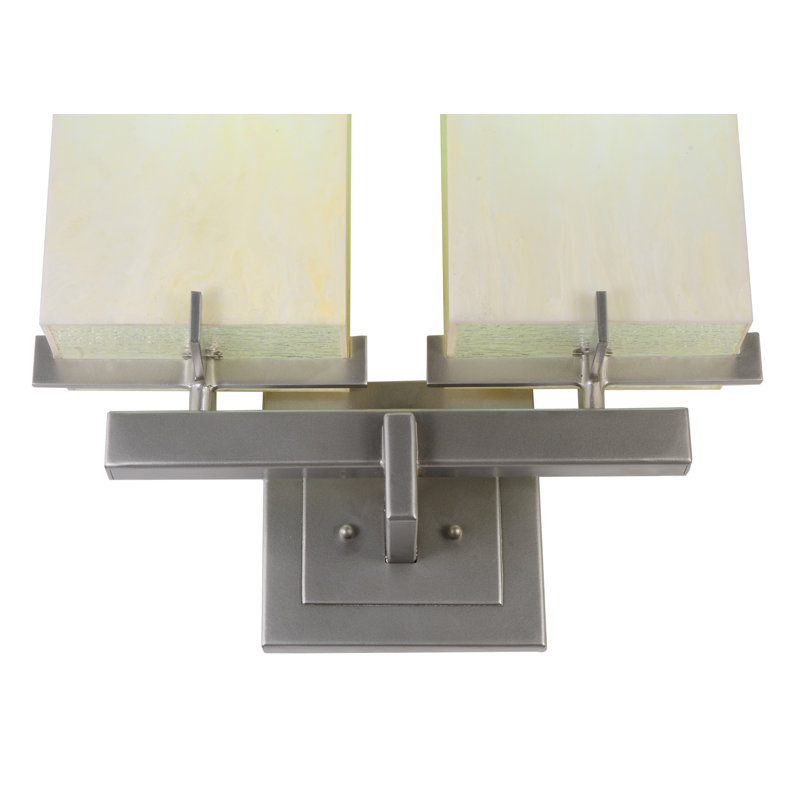 Touro 2 - Light Armed Sconce
