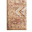 Tapis brun clair / brun Ikat-1513516926