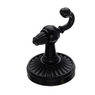 Tuscany Bath Wall Bath Hooks, Oiled Rubbed Bronze
