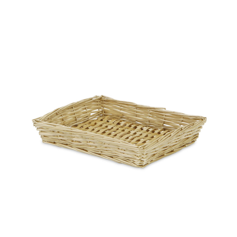Inchek Rectangular Serving Basket, Small