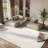 Mehak Shag Hand Tufted Performance Solid Color Rug-2029876902