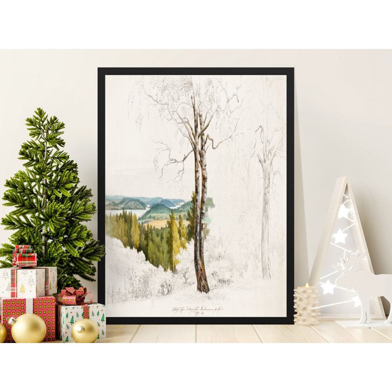 Conlin Single Picture Frame Print, 76.2 cm H x 50.8 cm W