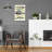 'Whales' by Pete Oswald, Acrylic Glass Wall Art-1087687840