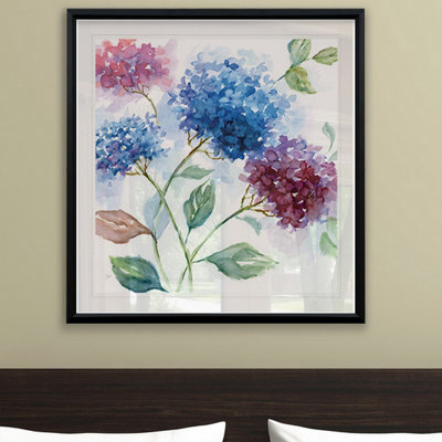 " Hydrangea Harmony II "
