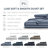 Modern & Contemporary Satin Duvet Cover-1953246038-1953246033