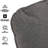 Outdoor 5'' Seat / Back Cushion-1521277917