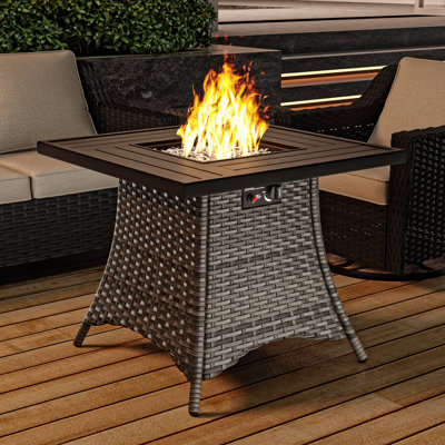 Foyer de table
