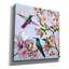 «Hummingbird Botanical» par Art Licensing Studio, art mural sur toile-480402586