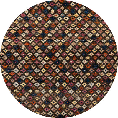 Tapis abstrait moderne 4475